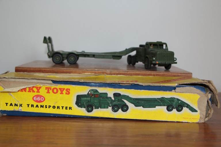 Vintage Dinky Toys