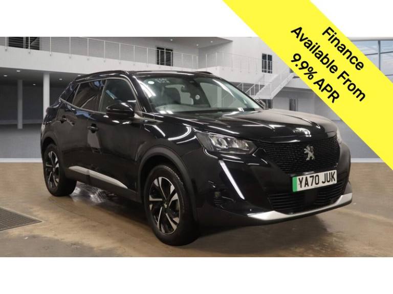 2021 Peugeot 2008 100kW Allure 50kWh 5dr Auto HATCHBACK ELECTRIC Automatic