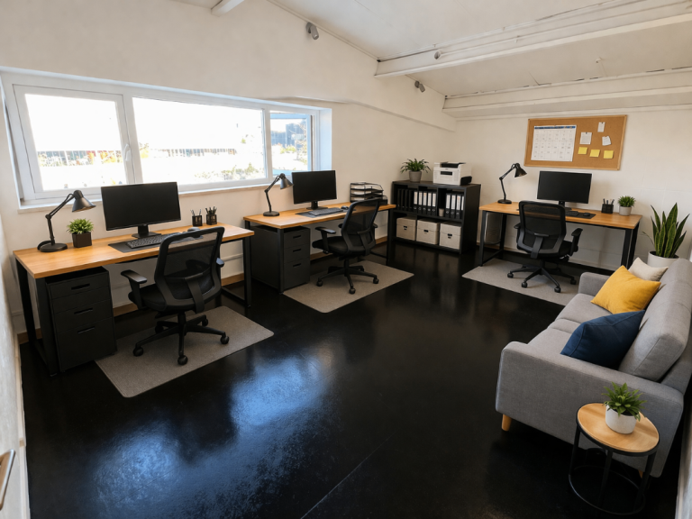Office | Creative Space | Artist Studio in Hackney Wick E9