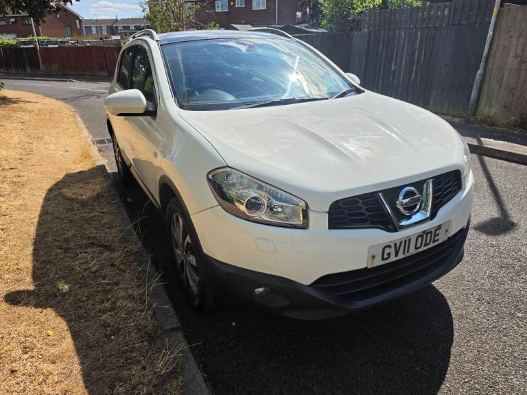 Nissan, QASHQAI, Hatchback, 2011, Manual, 1598 (cc), 5 doors