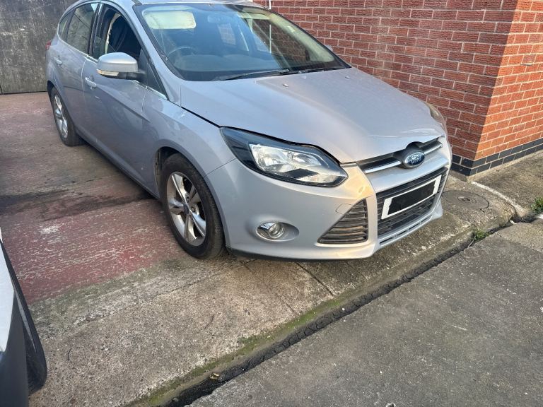 Ford focus 1.6 diesel spares or repair 