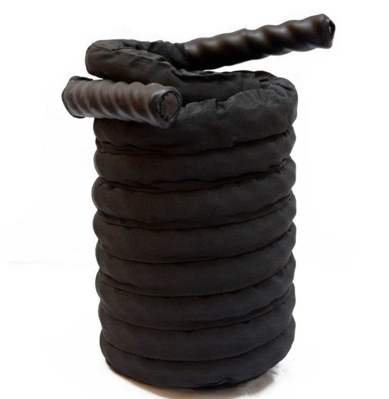 Battle Ropes with Nylon Cover