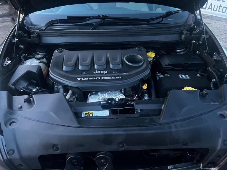 2016 Jeep Cherokee 2.2 Multijet 200 Limited Active Drive II 5dr Auto ESTATE DIESEL Automatic