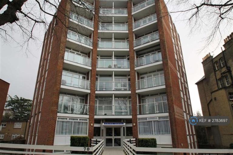 2 bedroom flat in Drive Lodge, Hove, BN3 (2 bed) (#2783697)