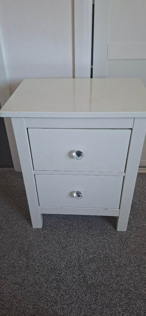 IKEA bedside table