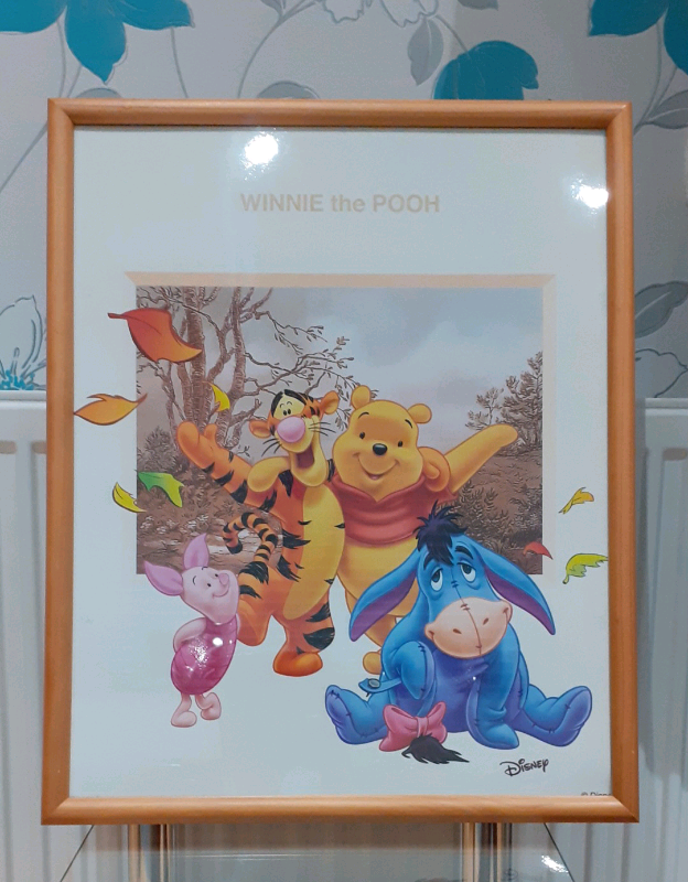 image for Winnie The Pooh Picture.