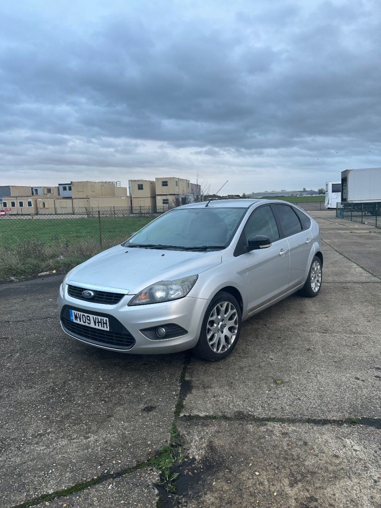 Ford, FOCUS, Hatchback, 2009, Manual, 1798 (cc), 5 doors
