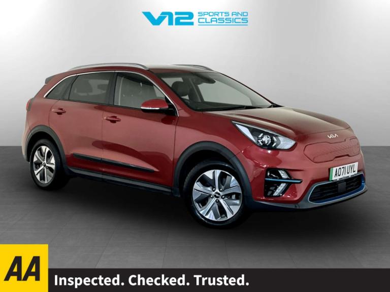 2021 Kia Niro 100kW 2 39kWh 5dr Auto ESTATE ELECTRIC Automatic