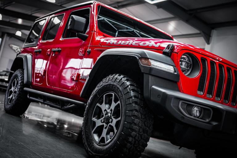 2021 Jeep Wrangler 2.0 GME Rubicon Auto 4WD Euro 6 (s/s) 4dr CONVERTIBLE Petrol Automatic