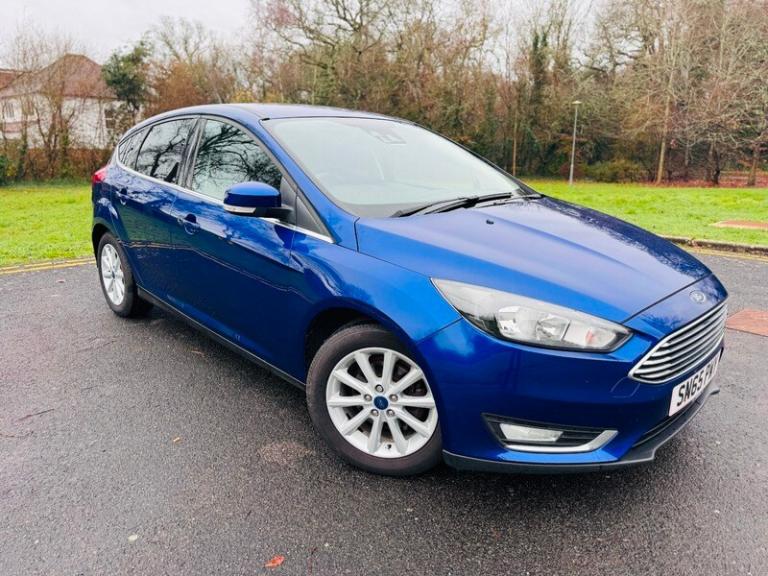 Ford Focus TITANIUM