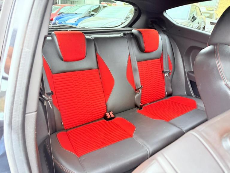 2014 Ford Fiesta 1.6T EcoBoost ST-2 Euro 5 3dr HATCHBACK Petrol Manual