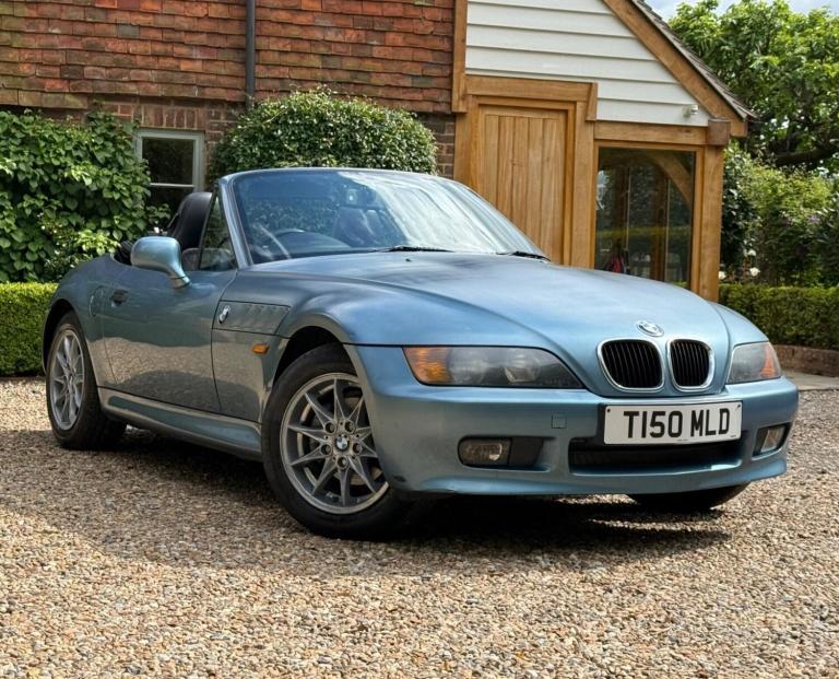 1999 BMW Z3 1.9i 2dr Convertible Petrol Manual