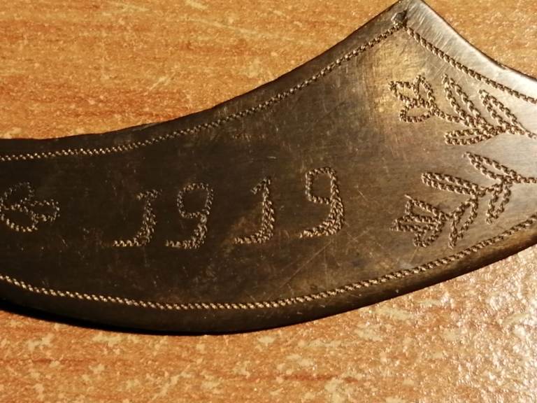 Trench Art 