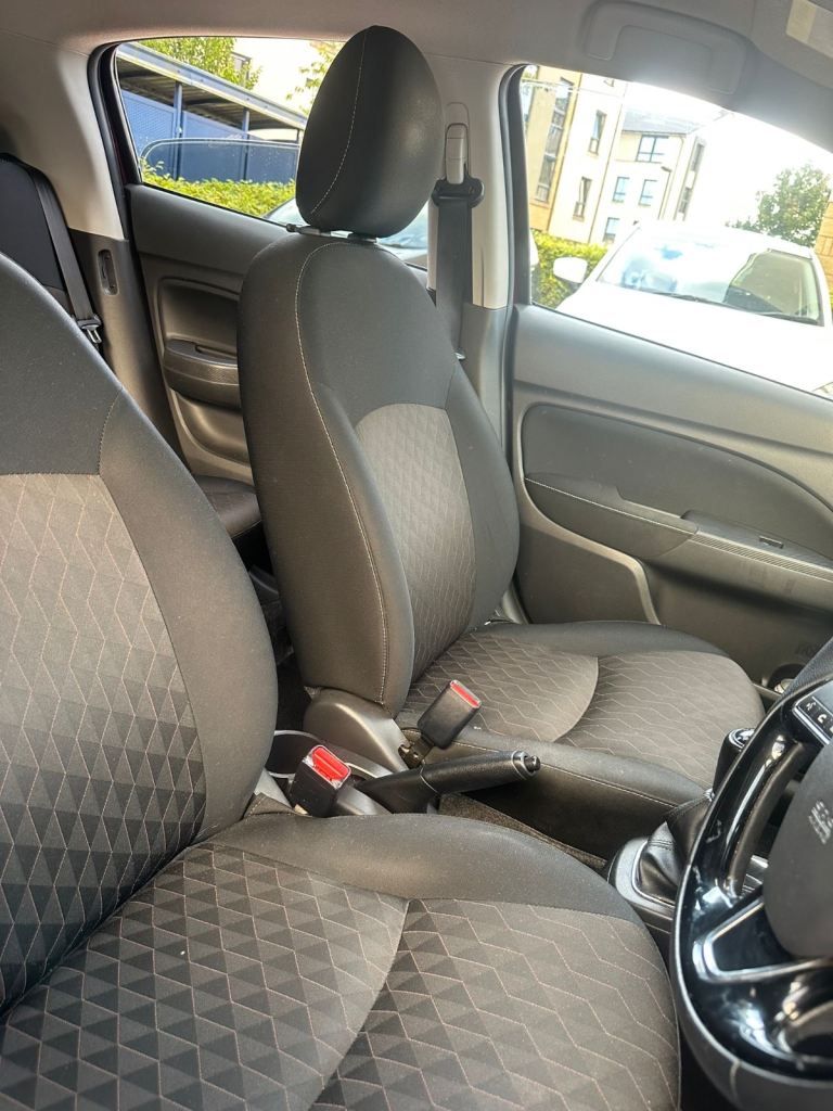 Mitsubishi, MIRAGE, Hatchback, 2020, Manual, 1193 (cc), 5 doors