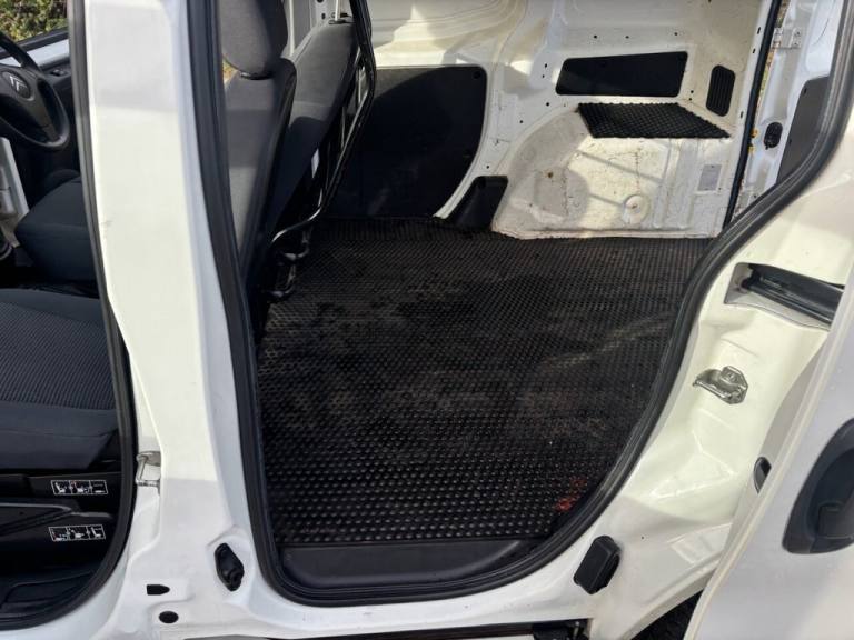 2015 Citroen Nemo 1.3 HDi Enterprise [non Start/Stop] PANEL VAN DIESEL Manual