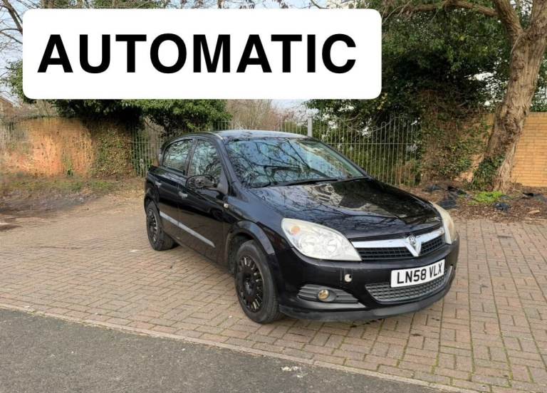 Vauxhall, ASTRA, Hatchback, 2008, Other, 1796 (cc), 5 doors