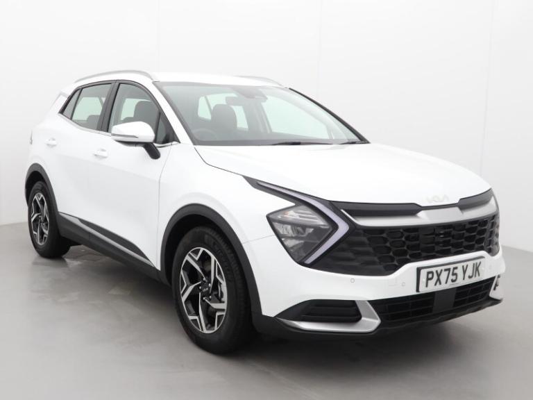 KIA SPORTAGE 1.6T GDi 157 48V ISG 2 5dr