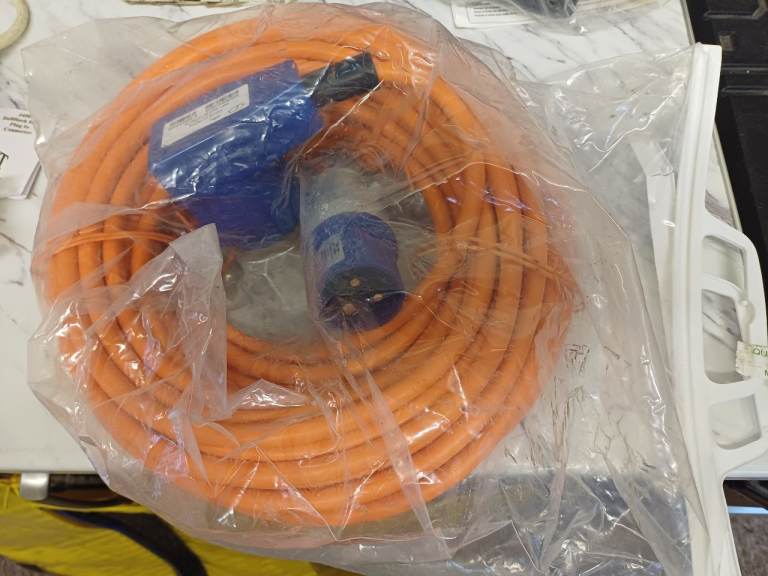 Caravan / motorhome parts