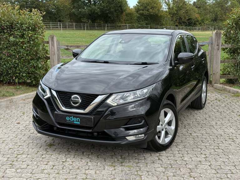2020 Nissan Qashqai 1.3 DIG-T Acenta Premium SUV 5dr Petrol DCT Auto Euro 6 (s/s) (160 ps) SUV Pe...