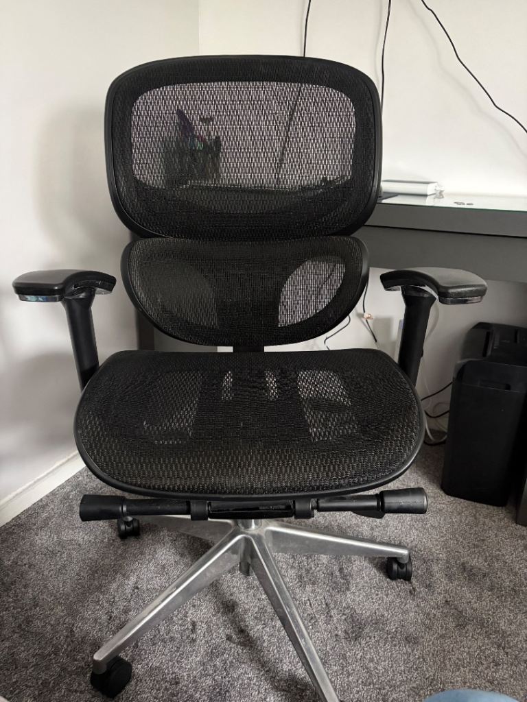 Orthopaedic Deak Chair Worth 1k