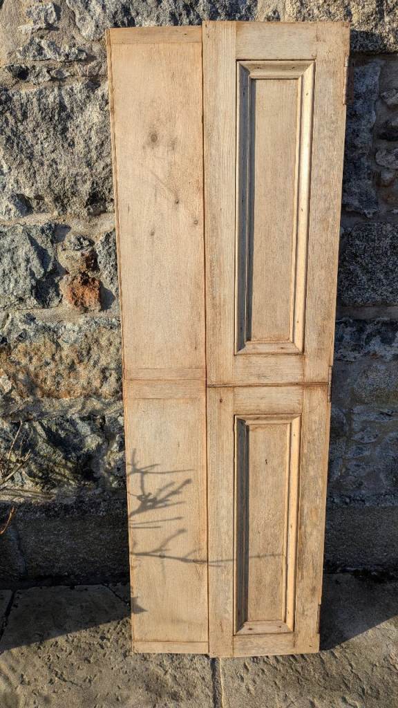 Interior window shutters 