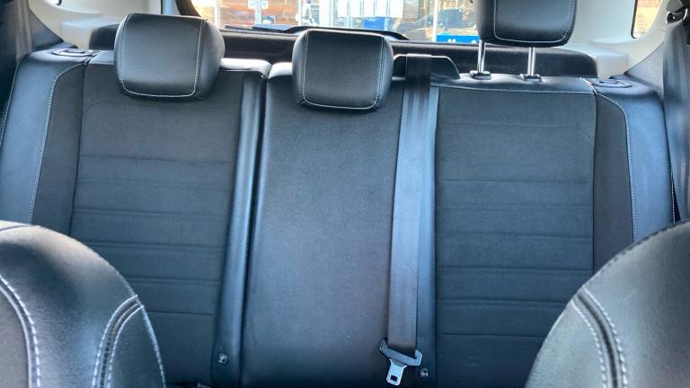 2018 Ford Ecosport 1.0 EcoBoost 125 ST-Line 5dr Petrol Hatchback Hatchback Petrol Manual