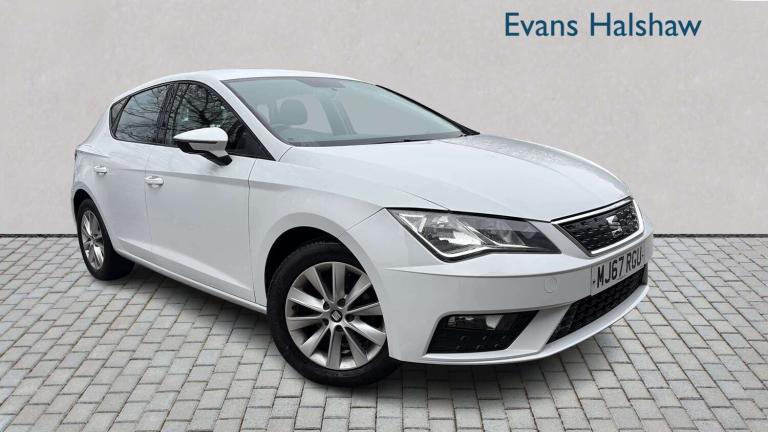 2017 SEAT Leon 1.0 TSI Ecomotive SE Technology 5dr DSG Hatchback Petrol Automatic