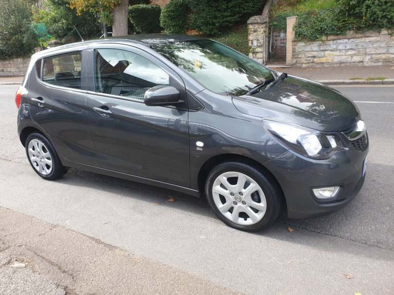 2019 Vauxhall Viva 1.0i SE Hatchback 5dr Petrol Manual Euro 6 (a/c) (73 ps)