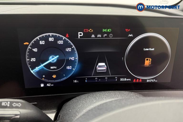 2023 Kia Sportage 1.6T GDi HEV GT-Line S 5dr Auto AWD SUV Hybrid Automatic