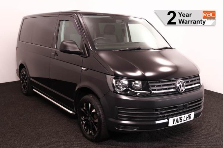 2018(18) Volkswagen T6 Transporter 4 Seat Chairlift Wheelchair Access