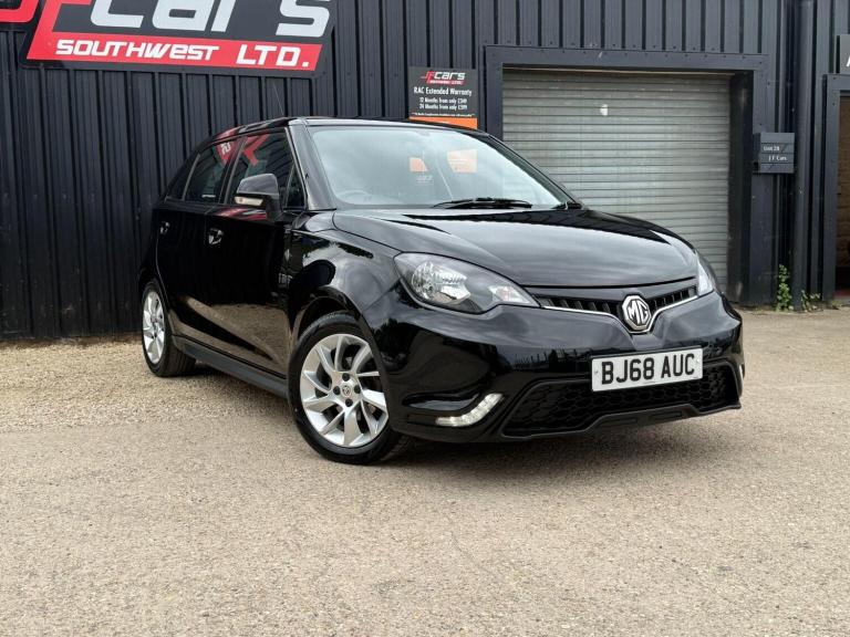 MG MG3 1.5 VTi-TECH 3Form Sport Euro 6 (s/s) 5dr 2018