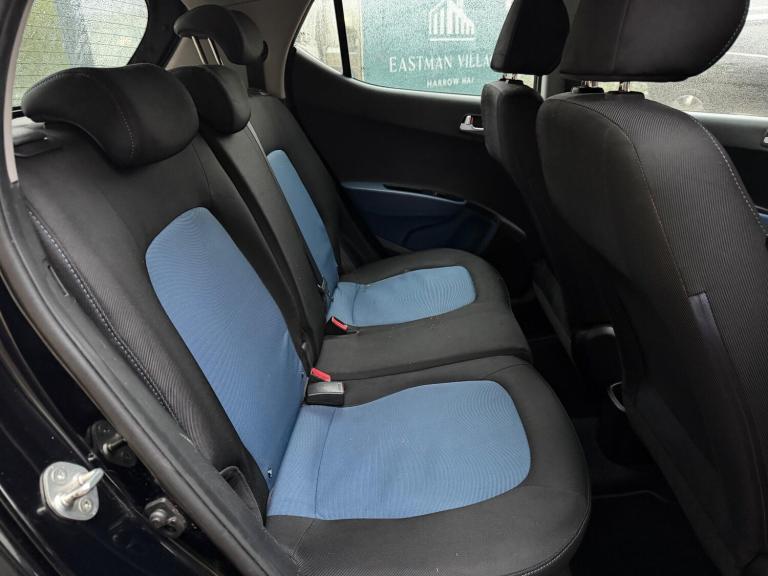 2014 Hyundai i10 1.0 Premium Euro 5 5dr HATCHBACK Petrol Manual