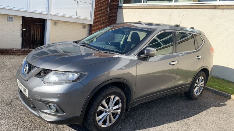 Nissan, X-TRAIL, Estate, 2017, Other, 1995 (cc), 5 doors