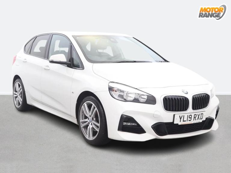 2019 BMW 2 Series 218i M Sport 5dr Hatchback PETROL Manual