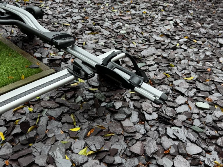 Jaguar Roof Rails and Cycle Racks