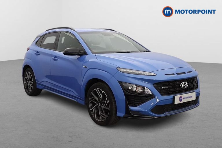 2023 Hyundai KONA 1.0 TGDi 48V MHEV N Line 5dr HATCHBACK PETROL Manual