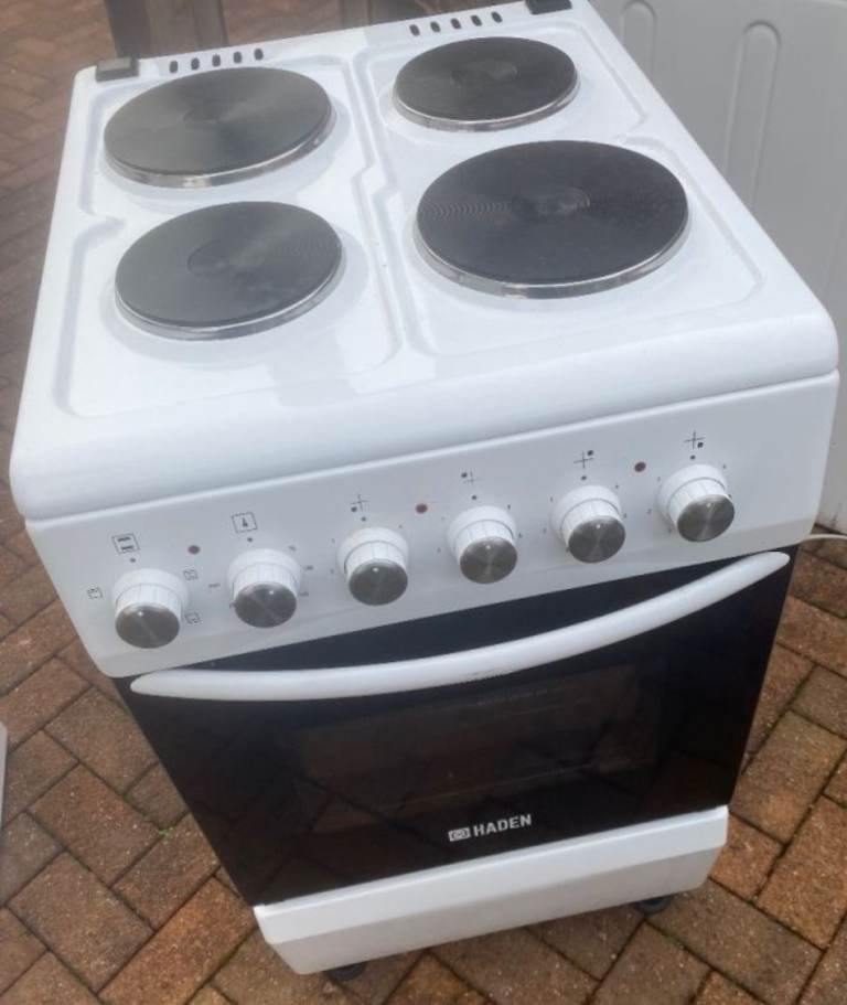 Cooker Haden 50cm 