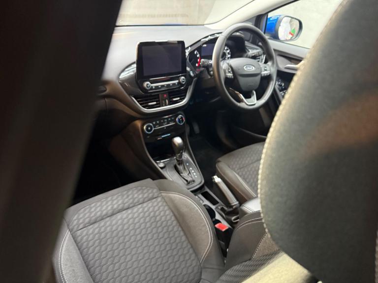 2023 Ford Puma 1.0 EcoBoost Hybrid mHEV Titanium 5dr DCT HATCHBACK PETROL Automatic