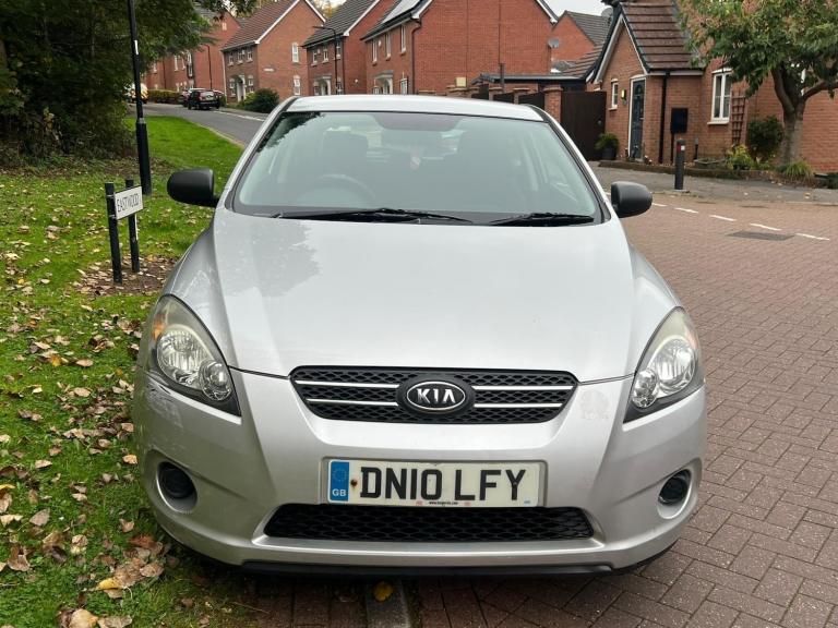 2010 Kia Pro Ceed 1.4 1 3dr HATCHBACK Petrol Manual