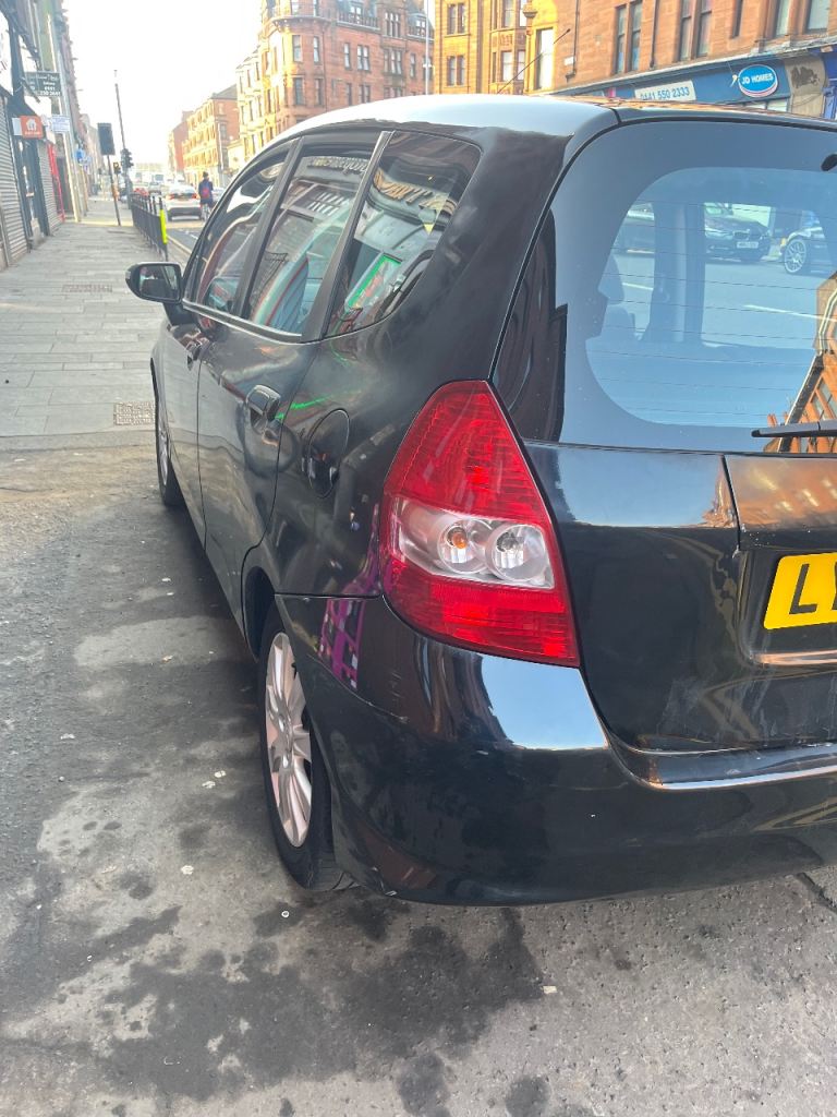 Honda, JAZZ, Hatchback, 2006, Semi-Auto, 1339 (cc), 5 doors