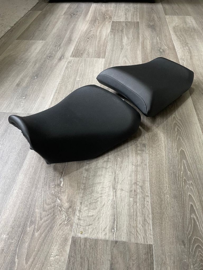Yamaha MT09 Tracer Seats