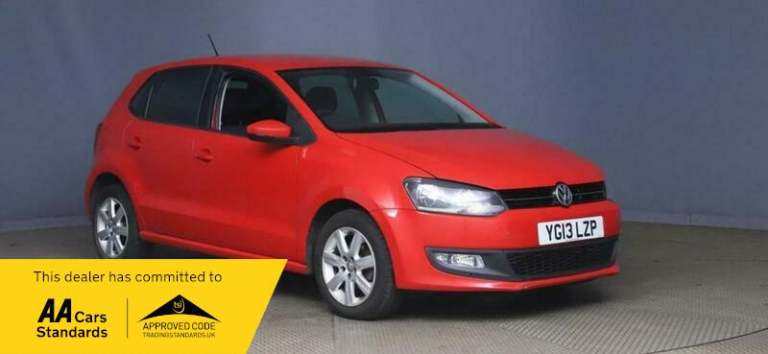 Volkswagen Polo MATCH TDI