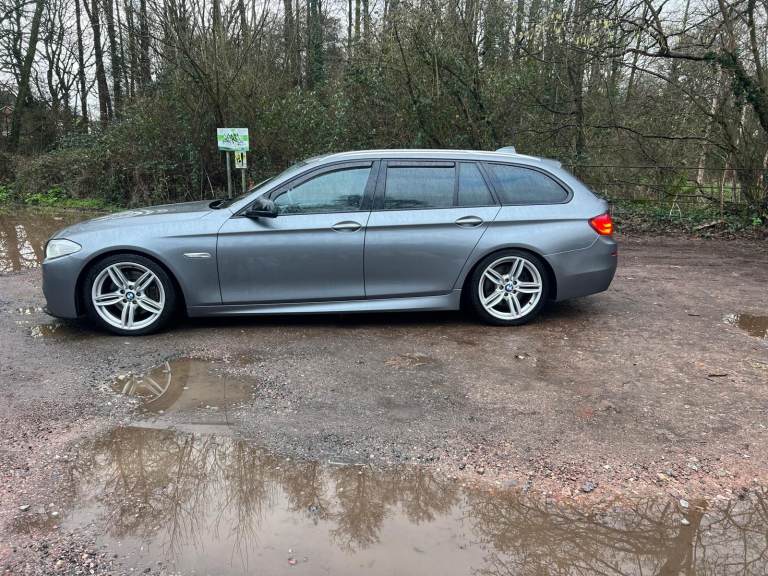 BMW, 5 SERIES, Estate, 2013, Semi-Auto, 2993 (cc), 5 doors