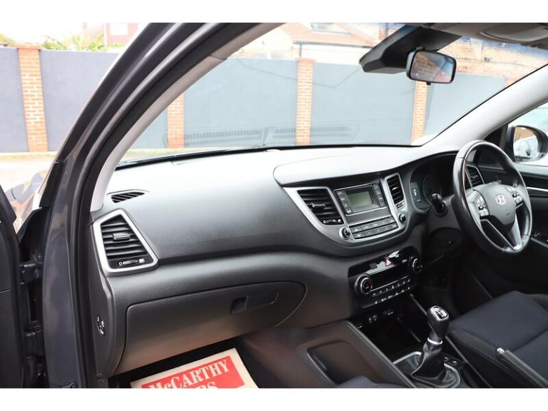 2018 Hyundai TUCSON GDi Blue Drive SE SUV Petrol Manual