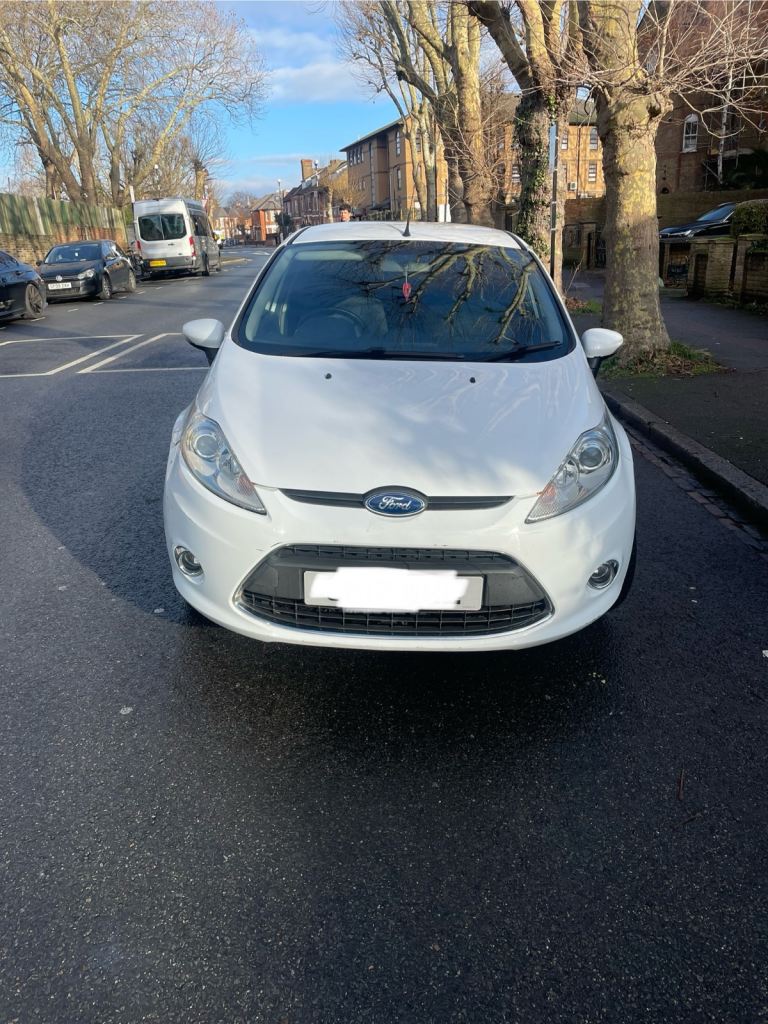 Ford, FIESTA, Hatchback, 2012, Other, 1388 (cc), 5 doors