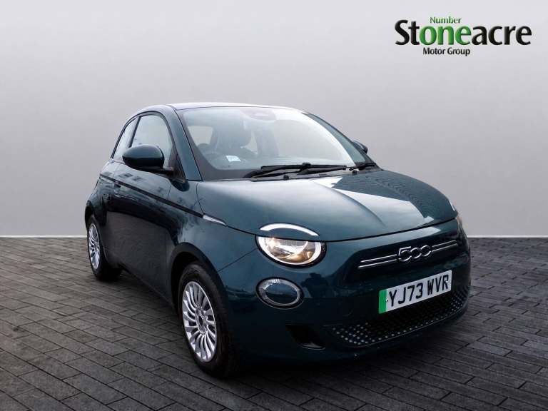 2023 Fiat 500 70kW Action 24kWh 3dr Auto HATCHBACK ELECTRIC Automatic