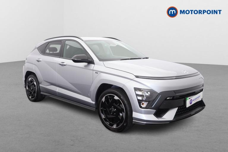 2025 Hyundai KONA 160kW N Line 65kWh 5dr Auto SUV Electric Automatic