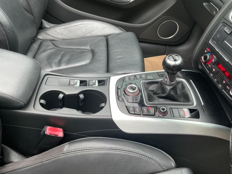 2009 Audi A5 2.0T FSI S Line 2dr CONVERTIBLE PETROL Manual
