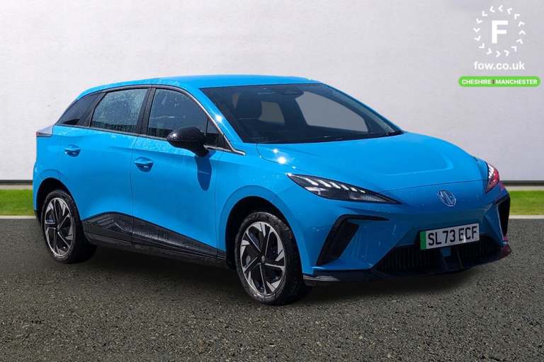 2023 MG MG4 150kW SE EV Long Range 64kWh 5dr Auto Hatchback ELECTRIC Automatic
