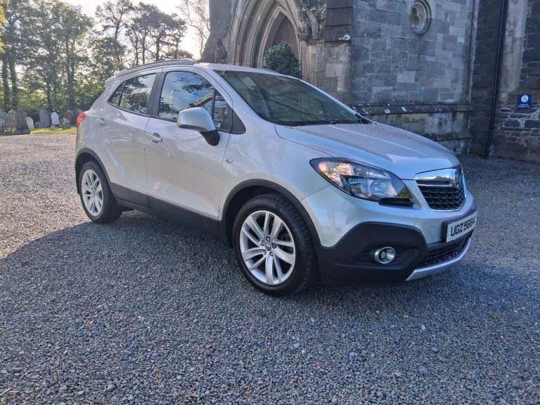 2016 VAUXHALL MOKKA ONLY 20K MILES SERVICE HISTORY FULL MOT